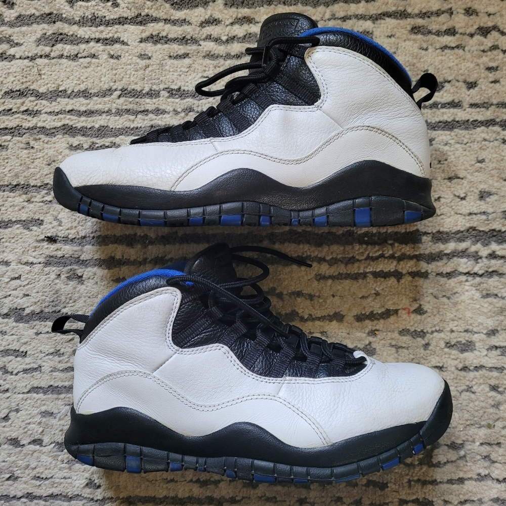 Nike Air Jordan 10 Retro 'Orlando' Size 9
